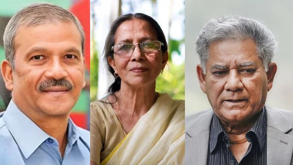 কে কোথায় ভোট দিচ্ছেন অন্তর্বর্তী সরকারের উপদেষ্টারা