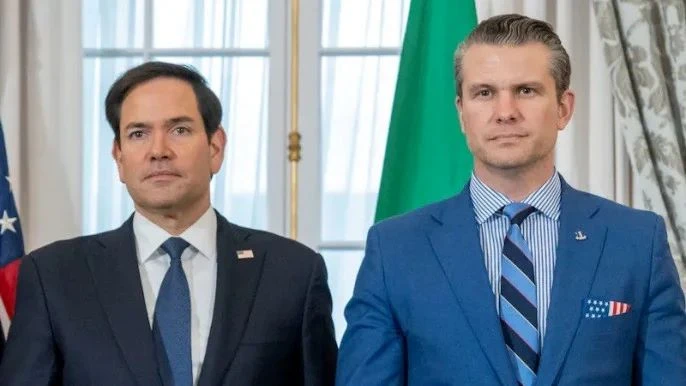 রুবিও ও হেগসেথের বাড়ির ওপর ড্রোন, সামরিক কর্মকর্তাদের উদ্বেগে আতঙ্ক