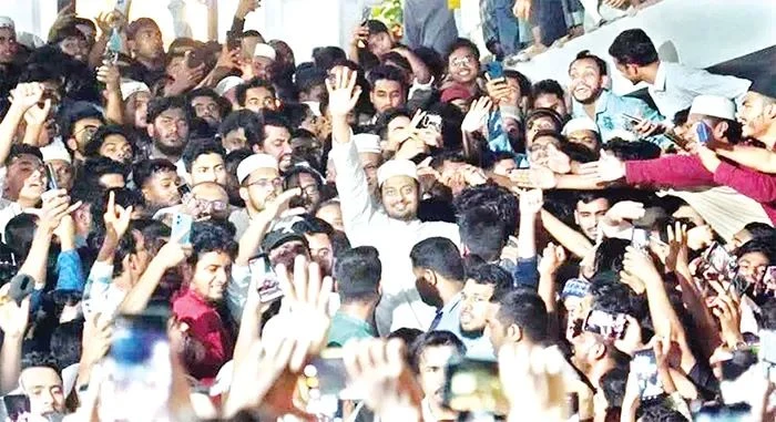 সিলেট মাজারে এনসিপি নেতাদের বিতর্কিত ঘটনা কী ছিল?