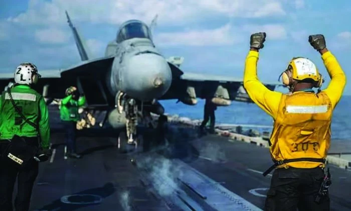 মধ্যপ্রাচ্যে আরও কয়েক হাজার সেনা পাঠাচ্ছে যুক্তরাষ্ট্র