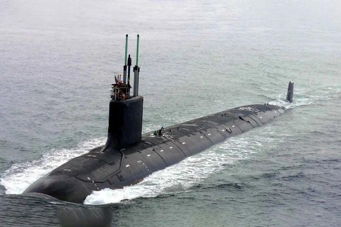 আরব সাগরে যুক্তরাজ্যের পারমাণবিক সাবমেরিন মোতায়েন, সঙ্গে টমাহক ক্ষেপণাস্ত্র