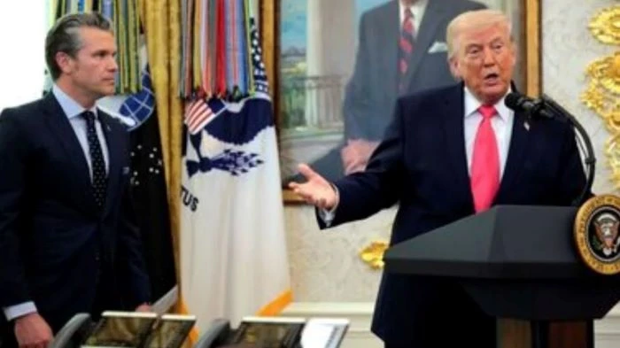 ইরান যুদ্ধে যুক্তরাষ্ট্র জিতে গেছে : দাবি ট্রাম্পের