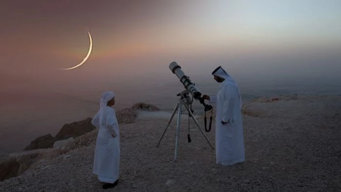 ঈদের চাঁদ পর্যবেক্ষণে বসছে সৌদি কমিটি