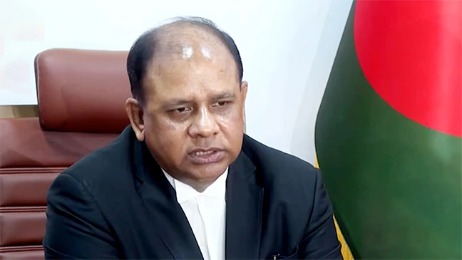 সব ক্রসফায়ারের তদন্ত করবে ট্রাইব্যুনাল: চিফ প্রসিকিউটর