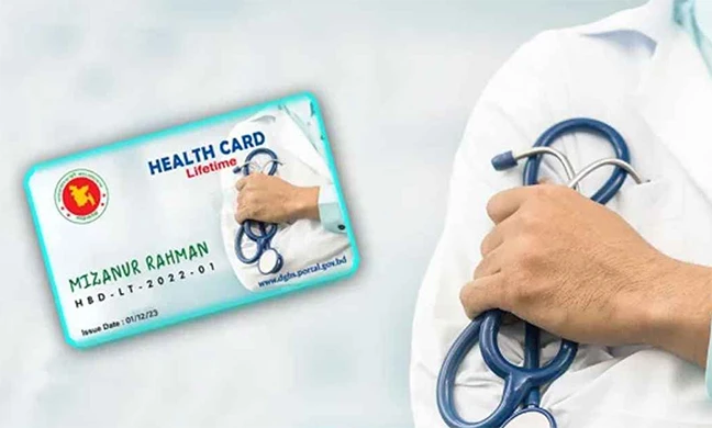 প্রধানমন্ত্রী নির্দেশনা দিলেন ই-হেলথ কার্ড চালুর, রোগীরা কী সুবিধা পাবেন