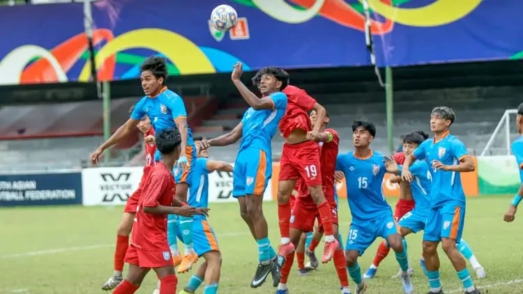 সাফ চ‌্যা‌ম্পিয়ন‌শিপ, শ‌ক্তিশালী ভারতের সঙ্গে ড্র করলো বাংলাদেশ