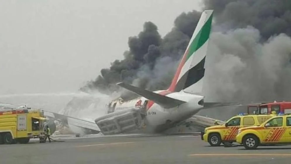 এয়ারপোর্ট ও বুর্জ খলিফা টাওয়ার ধ্বংসের ভিডিও নিয়ে যা জানা গেল