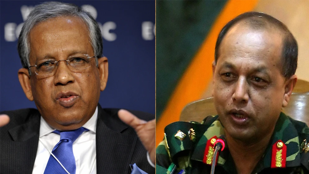 এক-এগারোর দুই কুশীলব ফখরুদ্দীন-মইন কোথায় আছেন? যা জানাগেল