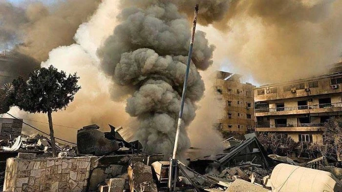 মধ্যপ্রাচ্যে যুদ্ধের আগুন: থামাতে দৃশ্যমান উদ্যোগ নেই বিশ্ব শক্তির