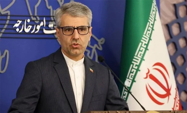 দেশভাগ করে যুক্তরাষ্ট্র তেল দখলের চেষ্টা করছে: ইরান