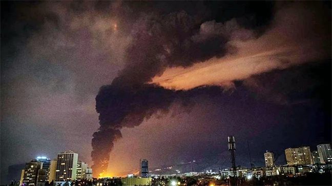 ইরান থেকে ২৫০ বাংলাদেশিকে ফেরাতে সরকারের উদ্যোগ