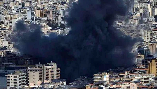 ব্যাংকে হামলার পর কড়া বার্তা ইরানের, লক্ষ্য যুক্তরাষ্ট্র-ইসরায়েলের অর্থনৈতিক কেন্দ্র