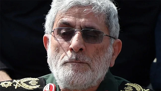 খামেনি হত্যার পর নতুন রহস্য: জেনারেল ইসমাইল কানিকে ঘিরে চাঞ্চল্যকর দাবি