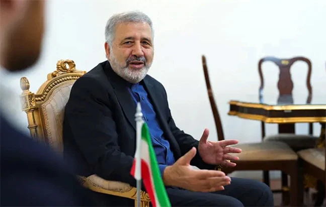 সৌদি আরবসহ উপসাগরী দেশগুলোর সঙ্গে কূটনৈতিক সম্পর্ক নতুন করে পর্যালোচনার আহ্বান ইরানের