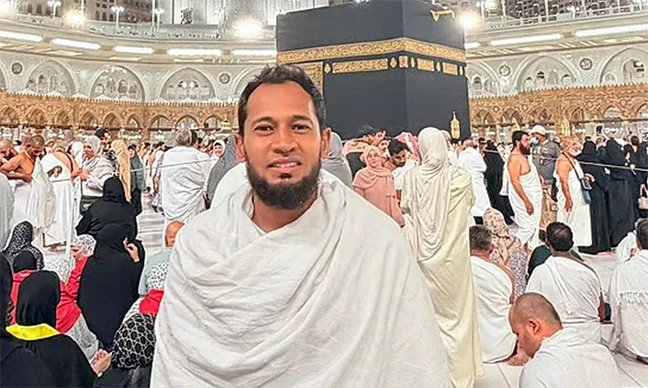 মধ্যপ্রাচ্যে যুদ্ধাবস্থা: জেদ্দা বিমানবন্দরে আটকা পড়েছেন মুশফিক