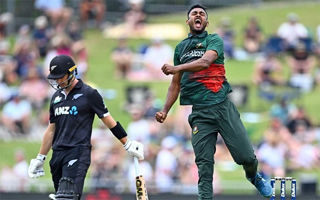 এপ্রিলে বাংলাদেশ সফরে আসছে নিউজিল্যান্ড