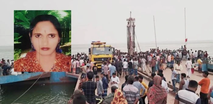 রানা প্লাজার ‘বিদ্রোহী’ নাসিমার প্রাণ গেল দৌলতদিয়া বাস ডুবি দুর্ঘটনায়, পার্বতীপুরে শোক