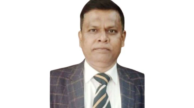 রাবির নতুন উপাচার্য ড. ফরিদুল ইসলাম