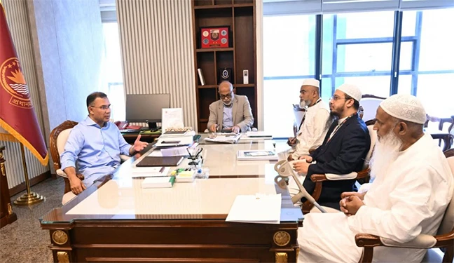 যাকাত ব্যবস্থাপনাকে কার্যকর করতে সম্ভাবনা খুঁজে বের করার নির্দেশ প্রধানমন্ত্রীর