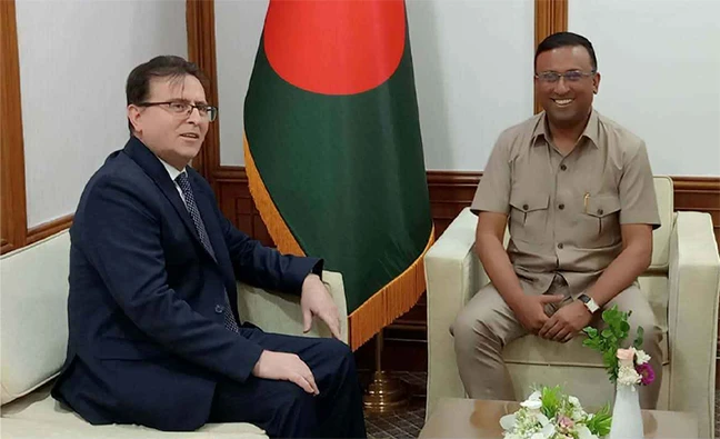 জাতিসংঘ সাধারণ পরিষদের সভাপতি পদে বাংলাদেশকে সমর্থন তুরস্কের