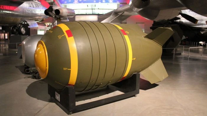 নিখোঁজ যুক্তরাষ্ট্রের ৬ পারমাণবিক বোমা, শত্রুর হাতে পড়ার শঙ্কা