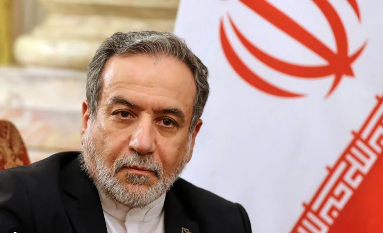 ‘আপাতত আলোচনার কোনো ইচ্ছা নেই,’ বললেন আরাঘচি