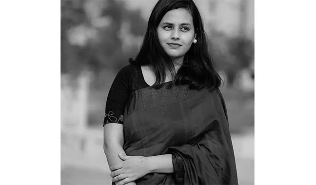 স্বামীকে আটকে রেখে শিক্ষার্থীর আত্মহত্যা, শোকের ছায়া গোবিপ্রবিতে