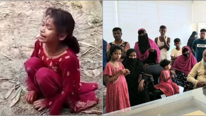 সৎ মায়ের নির্যাতনে অতিষ্ঠ শিশুর কান্না, মায়ের কবরের পাশে হৃদয়বিদারক দৃশ্য—প্রশাসনের হস্তক্ষেপ