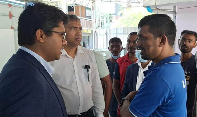 মালদ্বীপে নিহত ৫ বাংলাদেশির মরদেহ দ্রুত দেশে পাঠানো হবে: হাইকমিশন