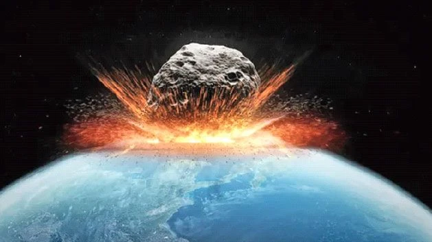 মহাকাশযানের ধাক্কায় টলে গেল গ্রহাণু, সফল হলো নাসার পৃথিবী রক্ষার মহড়া