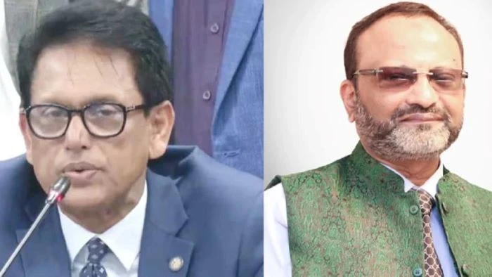 ঢাবি উপাচার্যের পদত্যাগপত্র নিয়ে যা জানালেন শিক্ষামন্ত্রী এহছানুল হক মিলন