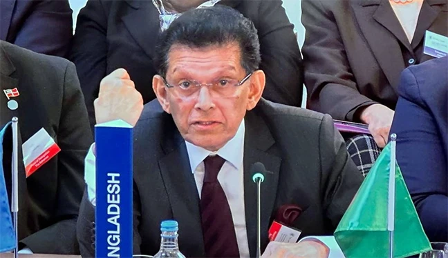 ১২ লাখ রোহিঙ্গা বাংলাদেশের জন্য অসহনীয় বোঝা, কমনওয়েলথে পররাষ্ট্রমন্ত্রী  