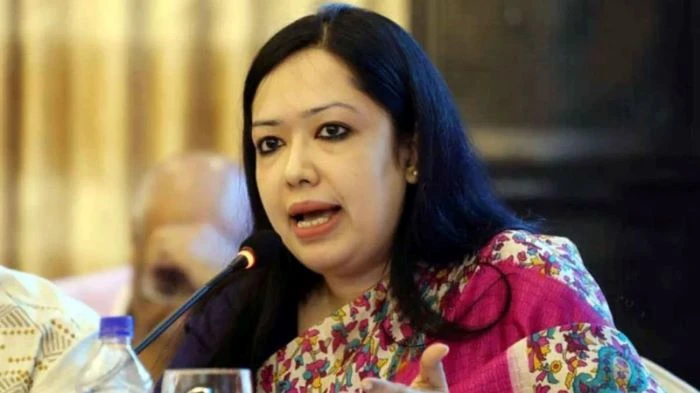 ১৭ বছর একটি ধরে ব্যর্থ দলকে রক্ষা করার চাপ থেকে মুক্তি পেয়েছি : রুমিন ফারহানা