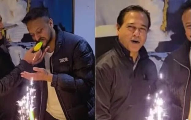 জন্মদিন উদ্‌যাপনের ভিডিও ভাইরাল, কেক কাটার মুহূর্তে সাকিবকে কী বললেন আসিফ