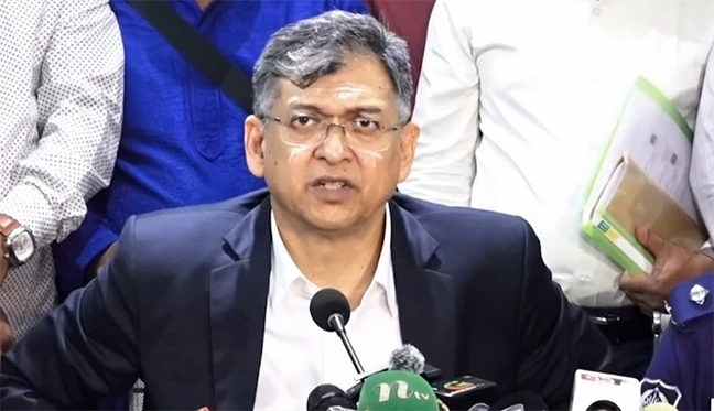 হাদির হত্যাকারীদের ফিরিয়ে আনতে পদক্ষেপ নেওয়া হয়েছে: স্বরাষ্ট্রমন্ত্রী