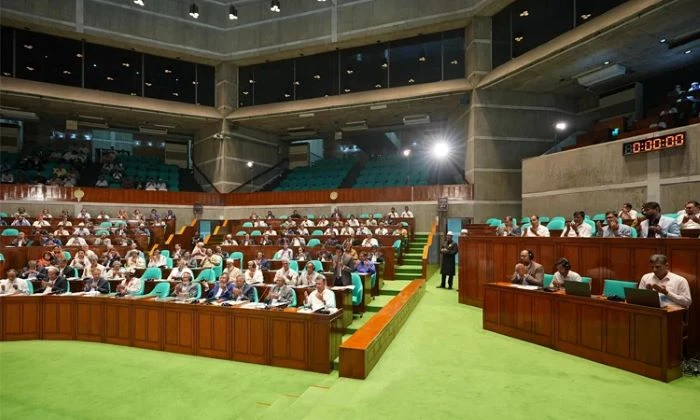 সংবিধান সংস্কার পরিষদ নিয়ে ৩১ মার্চ সংসদে ২ ঘণ্টার আলোচনা