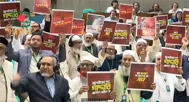 সংসদের সামনের দিনগুলো কেমন হবে