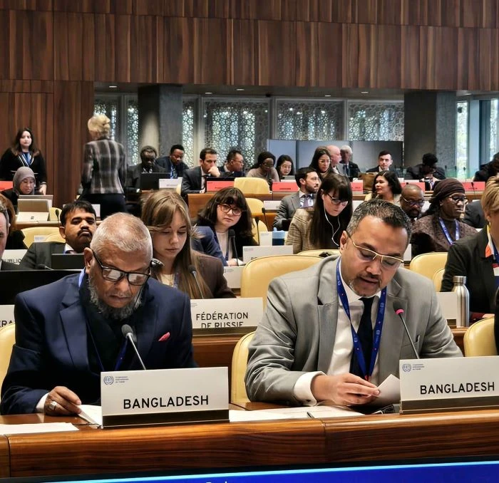 আইএলও অধিবেশনে বাংলাদেশের প্রতি ৪৭ দেশের সমর্থন, শ্রম সংস্কারে অগ্রগতির প্রশংসা