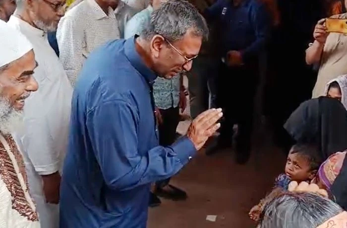 চাঁদপুর সরকারি জেনারেল হাসপাতাল কর্তব্যকালীন সময়ে চিকিৎসকদের বাহিরে রোগী না দেখার অনুরোধ : এমপি মানিকের