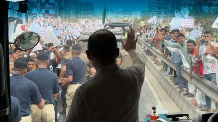 নিজ জেলা বগুড়ার উদ্দেশে রওনা দিয়েছেন প্রধানমন্ত্রী তারেক রহমান