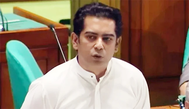 পার্থের বক্তব্য ঘিরে সংসদ আবার উত্তপ্ত