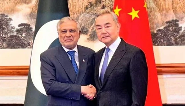 ইরান যুদ্ধ ঠেকাতে মাঠে চীন-পাকিস্তান, ৫ দফা পরিকল্পনা প্রকাশ