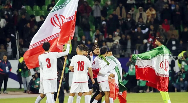 বিশ্বকাপে ইরান অংশ নেবে কিনা, জানাল ফিফা