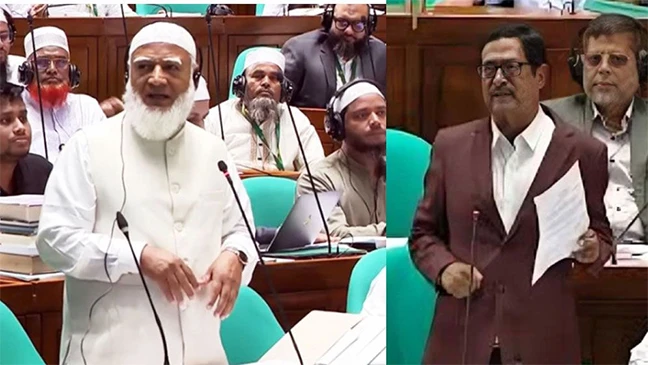 ফজলুর রহমানের বক্তব্যে ক্ষুব্ধ জামায়াত আমির, বললেন ‘গুরুতর অপরাধ’