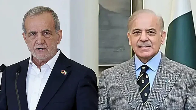 শাহবাজ-পেজেশকিয়ানের ফোনালাপ, গুরুত্বপূর্ণ আলোচনা