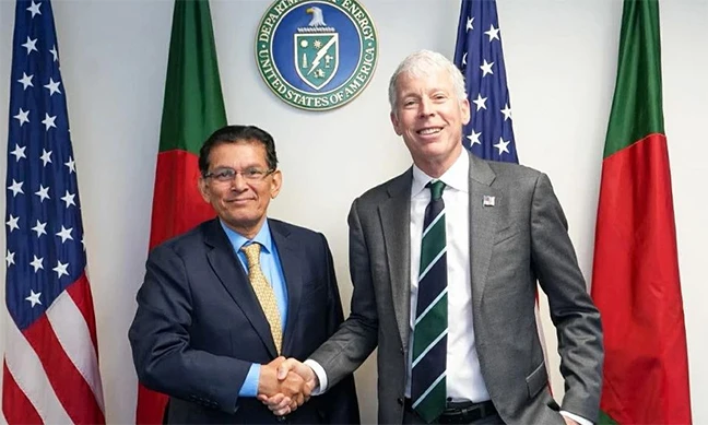 জ্বালানি চ্যালেঞ্জে বাংলাদেশের পাশে থাকার বার্তা যুক্তরাষ্ট্রের