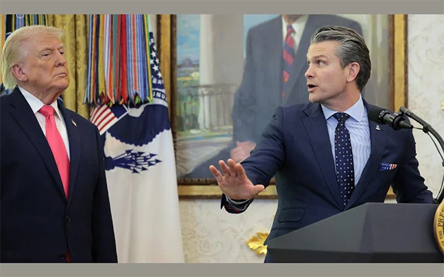 মধ্যপ্রাচ্যে মার্কিন সেনা হতাহত প্রায় ৭৫০: তথ্য গোপনের অভিযোগ পেন্টাগনের বিরুদ্ধে