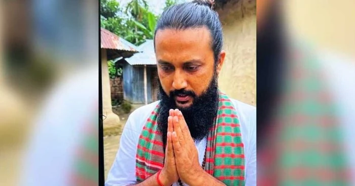 হজরত মুহাম্মদ (সা.)-কে নিয়ে কটূক্তি করায় কন্টেন্ট ক্রিয়েটর আমিনুর গ্রেপ্তার