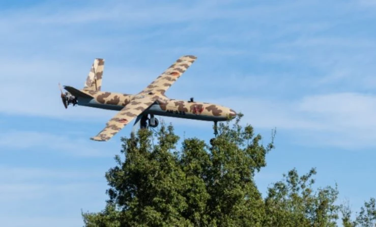 হিজবুল্লাহর নতুন ড্রোন হুমকি