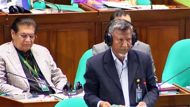 সরকারি চাকরিতে শূন্য পদ ৪ লাখ ৬৮ হাজার: সংসদে জনপ্রশাসন প্রতিমন্ত্রী